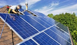 Service d'installation de photovoltaïque et tuiles photovoltaïques à Taninges